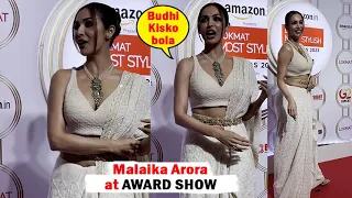 Malaika Arora at Lokmat Most Stylish Awards 2023