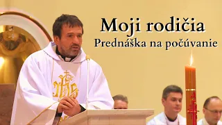 Moji rodičia | Marián Kuffa | Prednášky na počúvanie