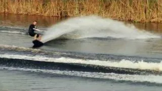 SEA-DOO & NIKE 6.0 Wakeskate Team - Advance Wake Sports World Wide in 2010