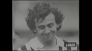 Tutto Platini, documentario del 1987