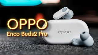 OPPO Enco Buds2 Pro - Бюджетні бездротові навушники 2024!