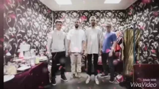 Tokio Hotel 2015 funny moments part 2