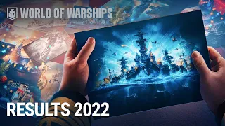 2022 Results in World of Warships