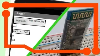 Setting up Bluetooth with  MIT app inventor