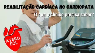 Reabilitação cardíaca no paciente cardiopata