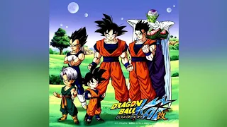 Dragon Ball Kai 2014: Super Saiyan Three (Original Soundtrack)