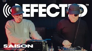 Deep Soulful House & Disco Mix | Saison | Live from Defected HQ