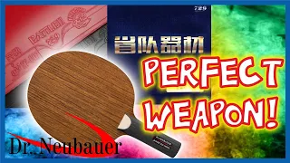 Matador Texa Carbon & Battle II Provincial the PERFECT WEAPON