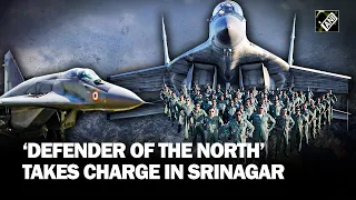 India deploys MiG-29 Jet squadron in Srinagar to counter Pak, China