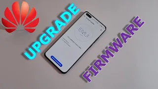 How To Update Huawei Firmware After Successful Downgrade For GMS!!!