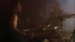 DECAPITATED@Day 69 live at Winter Storm Katowice 2013 (Drum Cam)