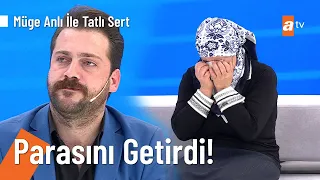 Türkücü sevgili parası ve arabasıyla stüdyoda!  -   @Müge Anlı ile Tatlı Sert    2 Aralık 2021