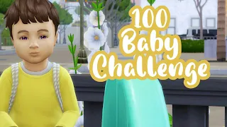 Independence | The Sims 4: 100 Baby Challenge Part 38