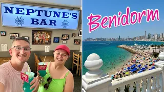 Benidorm Summer 2023! Beautiful Beaches, TV Filming Locations & MORE!