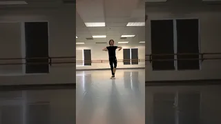 💥Sergei Polunin: Don Quixote Solo💥 (rehearsal) May 2021