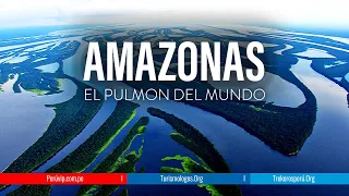 🇵🇪 El mejor documental, AMAZONAS "EL ULTIMO PULMON DE LA TIERRA" | Machu Picchu | Perú Vip | Cusco