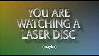 Oddity Archive: Episode 58 - Laserdiscs (and their children)