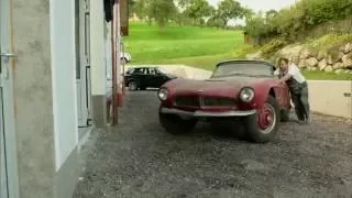 The Restoration of Elvis' BMW 507 - Inventory and disassembley | AutoMotoTV