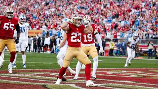 Top 10 San Francisco 49ers Plays from the 2023 Season