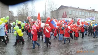 Качканар   9 МАЯ 2017 год. День Победы