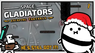 BACK AND BETTER THAN EVER!  |  Space Gladiators  |  1