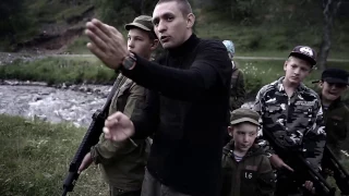 Алтай, Детский-военный лагерь 2015г.