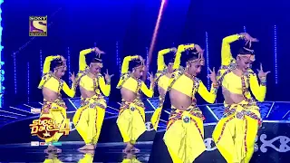 #short | Superdancer | Chapter 4 | Sunil Shetty | Shilpa shetty | Anurag | Geeta