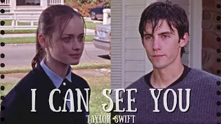 Rory and Jess || I can see you (Taylor Swift) (longer version)