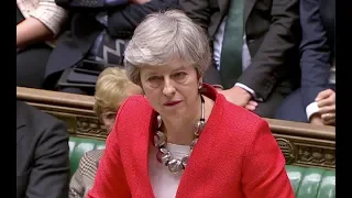 With May's plan defeated, could a no-deal Brexit be 'ruinous' for the UK?