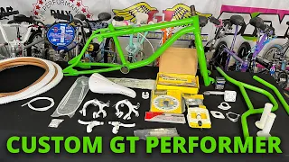 CUSTOM GT PERFORMER | Restoration | Full Build