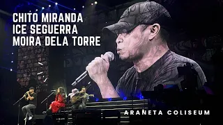 Chito Miranda, Ice Seguerra & Moira Dela Torre