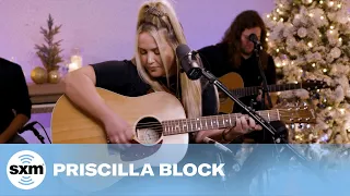 Priscilla Block - Just About Over You | LIVE Performance | Next Wave Virtual Concert | SiriusXM