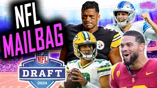 NFL Draft frenzy, Packers next star, will Caleb Williams save Bears? Lions repeat in North? | PFS