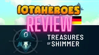 IOTAHEROES das Spiel - Treasures Of Shimmer - Battle for Activity