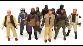 TOYS OF THE PLANET OF THE APES