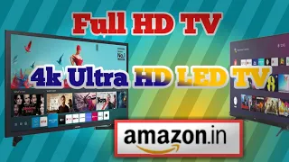 4k vs 1080p, smart tv, android tv, 4k ultra hd, hd ready vs full hd in hindi, full hd vs 4k tv