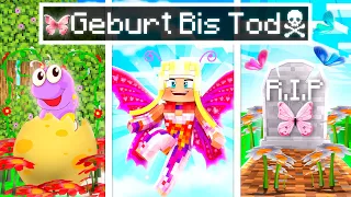 GEBURT bis TOD als SCHMETTERLING! ✿ Minecraft [Deutsch/HD]