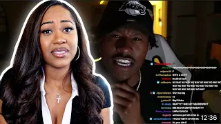 NBA Player Takes Duke Dennis Girl?! REACTION!