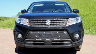 Обзор Suzuki Vitara 2021 GL 1.6