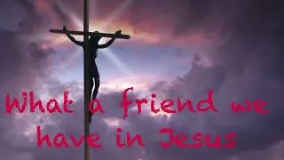 What a friend we have in Jesus. Cover by Dewayne and The Lost Cause Band