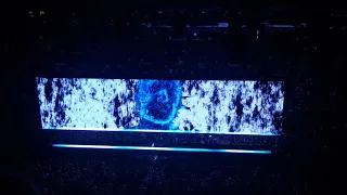 U2 Opening - Love Is All We Have Left - T-Mobile Arena Las Vegas - May 12th, 2018 - Night 2