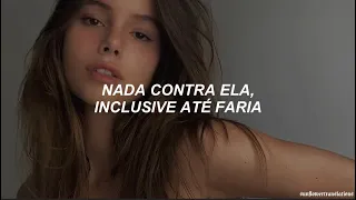 Clarissa - nada contra (ciúme) (letra/legendado)