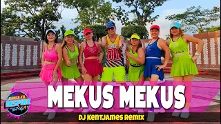 MEKUS MEKUS l Dance Craze l Mr. Nobody l Dj KentJames Remix l Dance Fitness l Dance To Inspire Crew