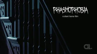 Phasmophobia: A horror short film