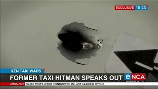 EXCLUSIVE: Former taxi hitman speaks out