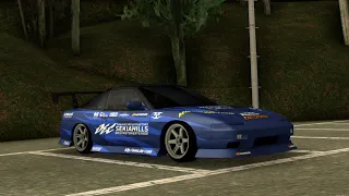 Happogahara - MTA Drift Paradise