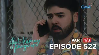 Abot Kamay Na Pangarap: The news about Zoey’s accident! (Full Episode 522 - Part 1/3)