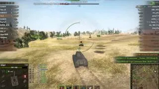 Т-34, Степи, Встречный бой
