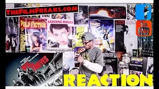The Film Freaks: Den of Thieves Trailer Reaction