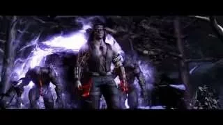 Mortal Kombat X - Launch Trailer with Chop Suey - System of a Down -1080p